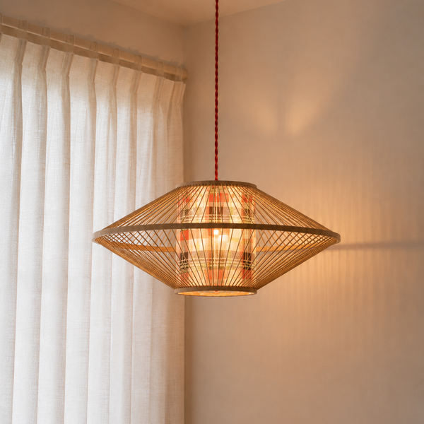 Coolite lamp – Delaunay