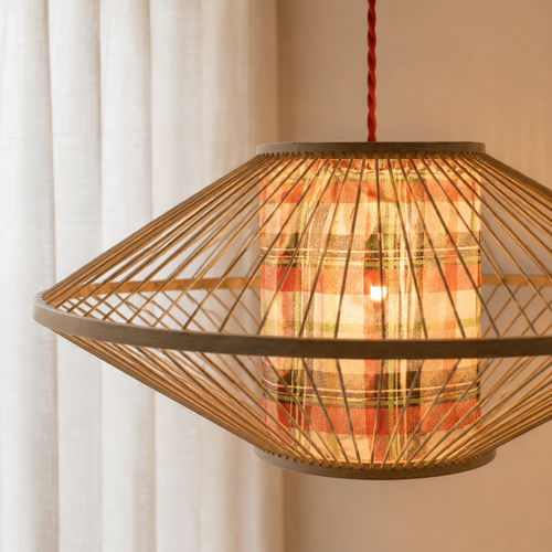 Coolite lamp – Delaunay