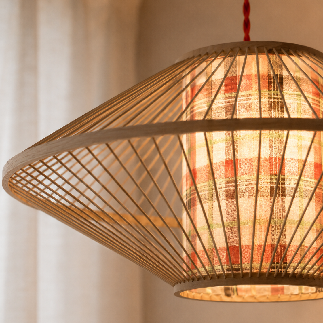 Coolite lamp – Delaunay