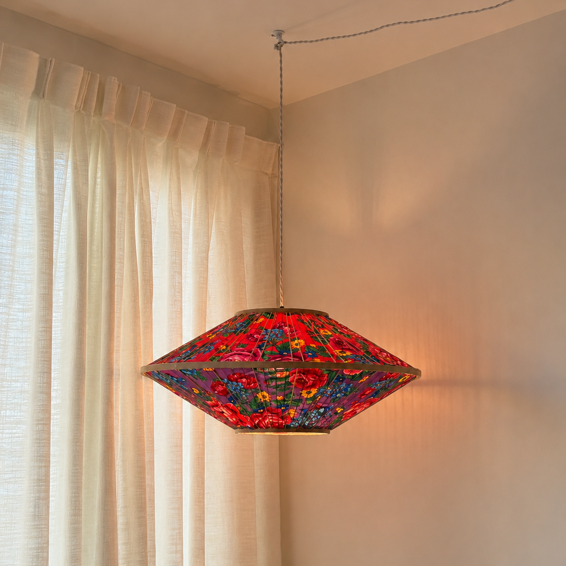 Paco lamp – Delta