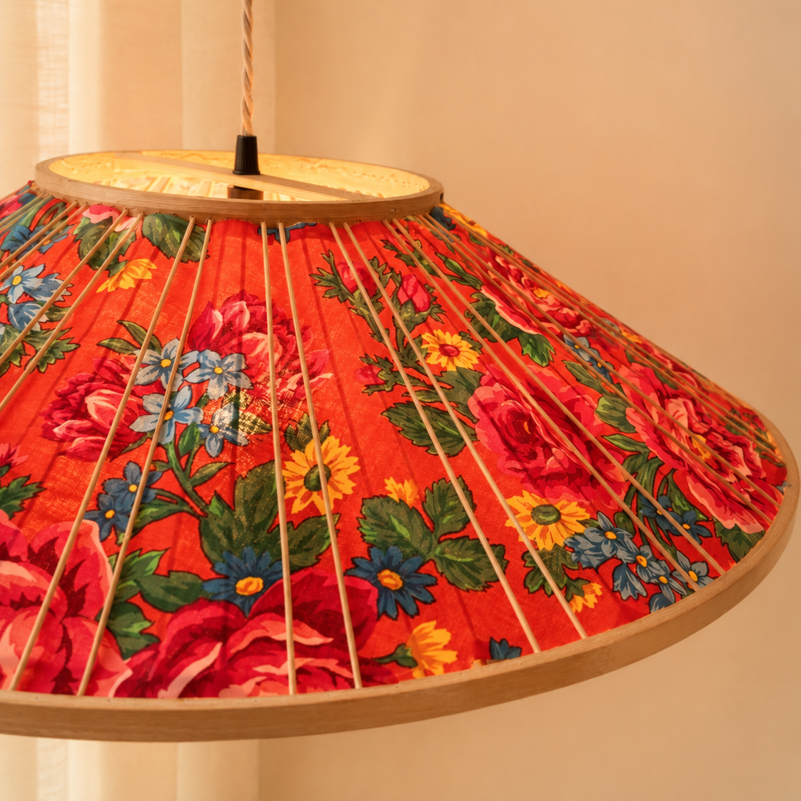Paco lamp – Delta