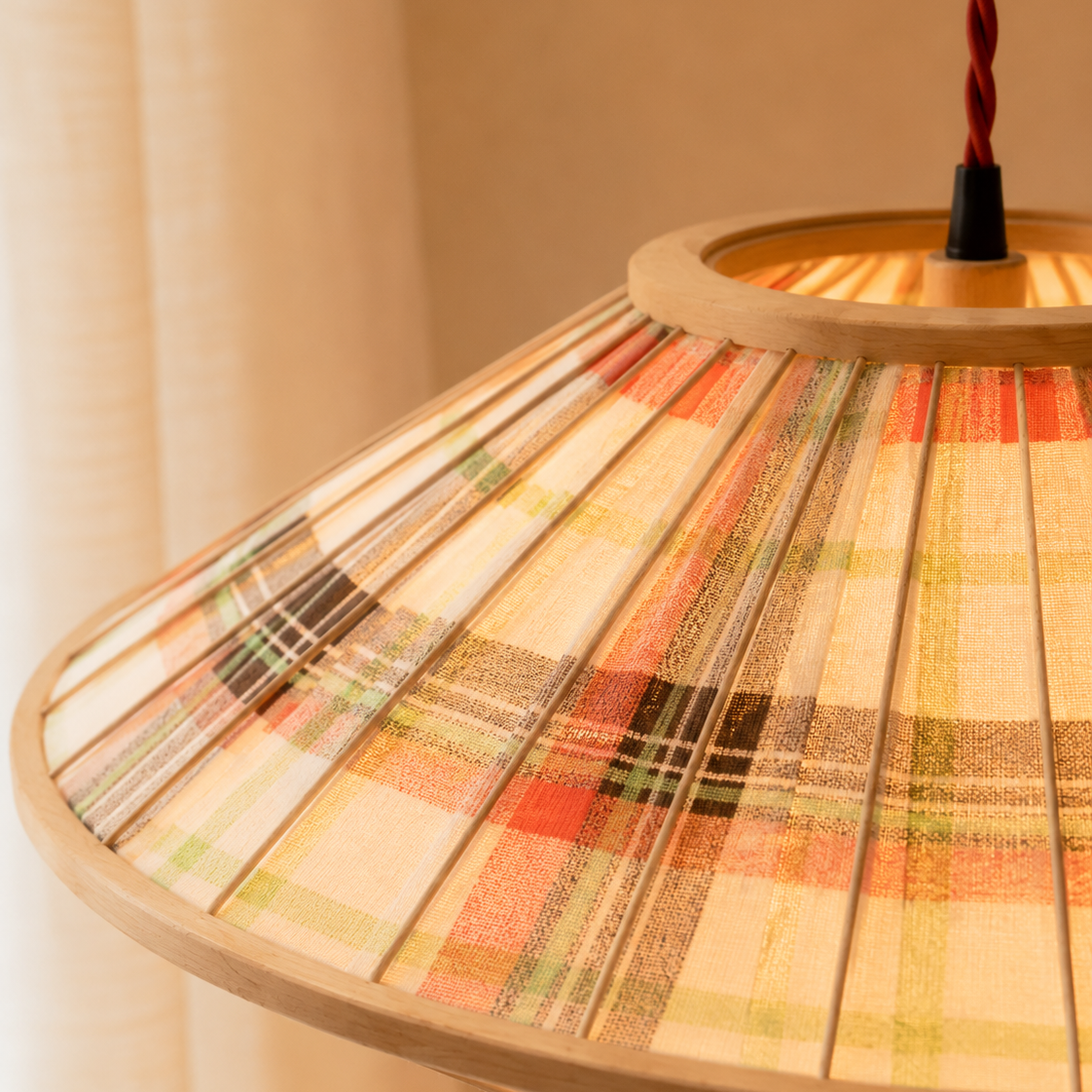 Paco lamp – Delaunay